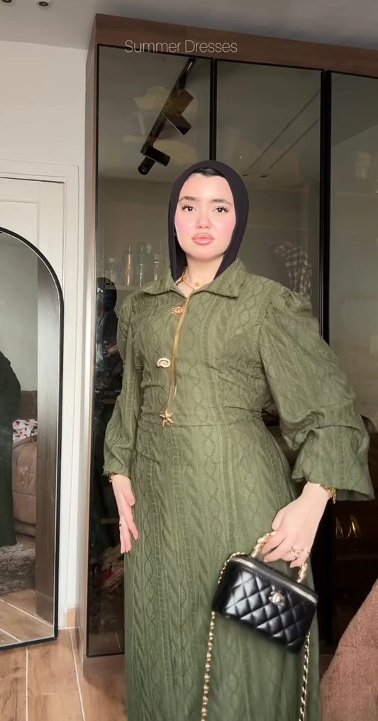 فستان ركامة