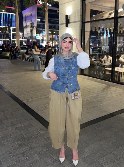 بنطلون بالون