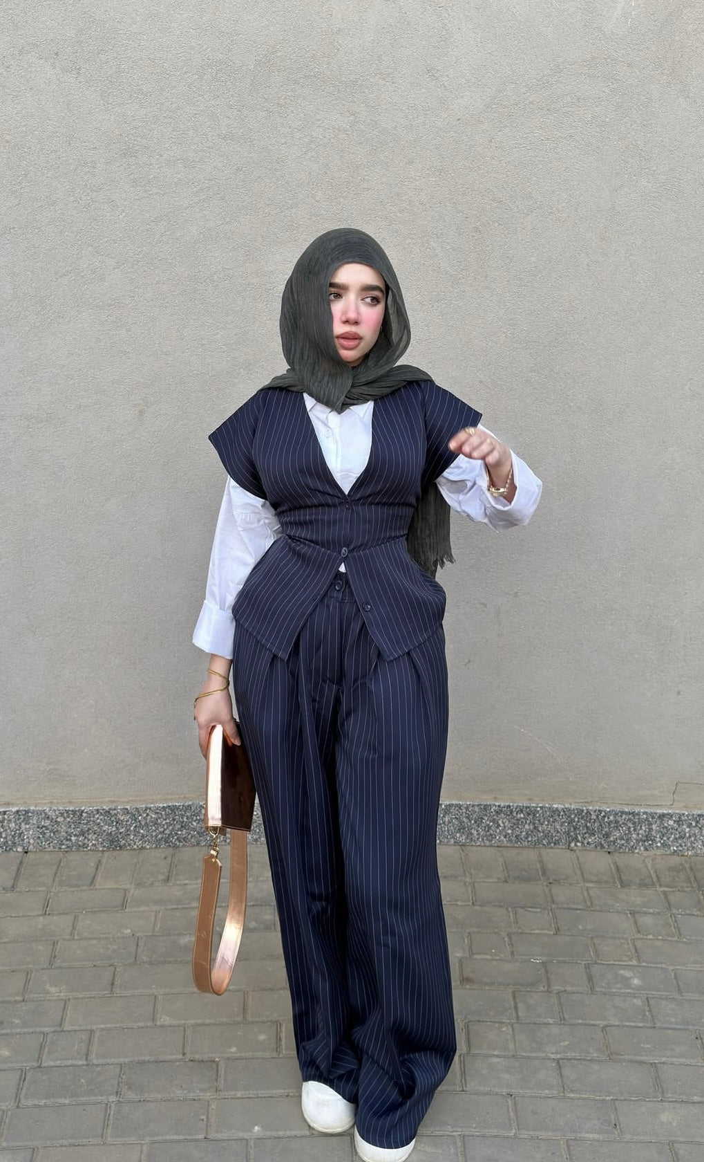 سيت ڤيست مقلم