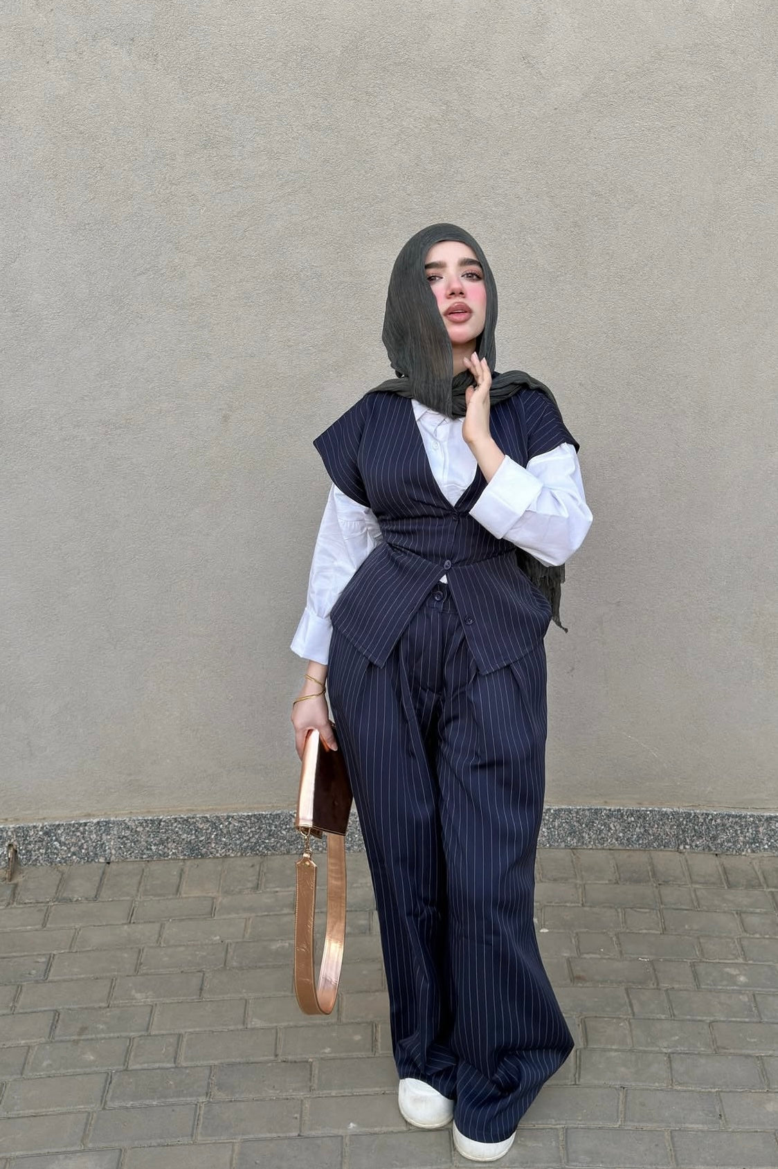 سيت ڤيست مقلم