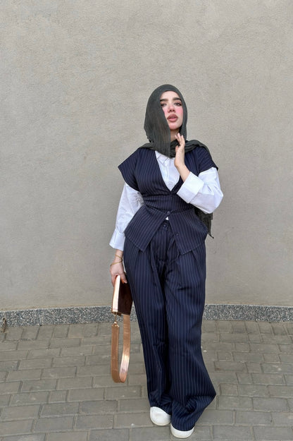 سيت ڤيست مقلم