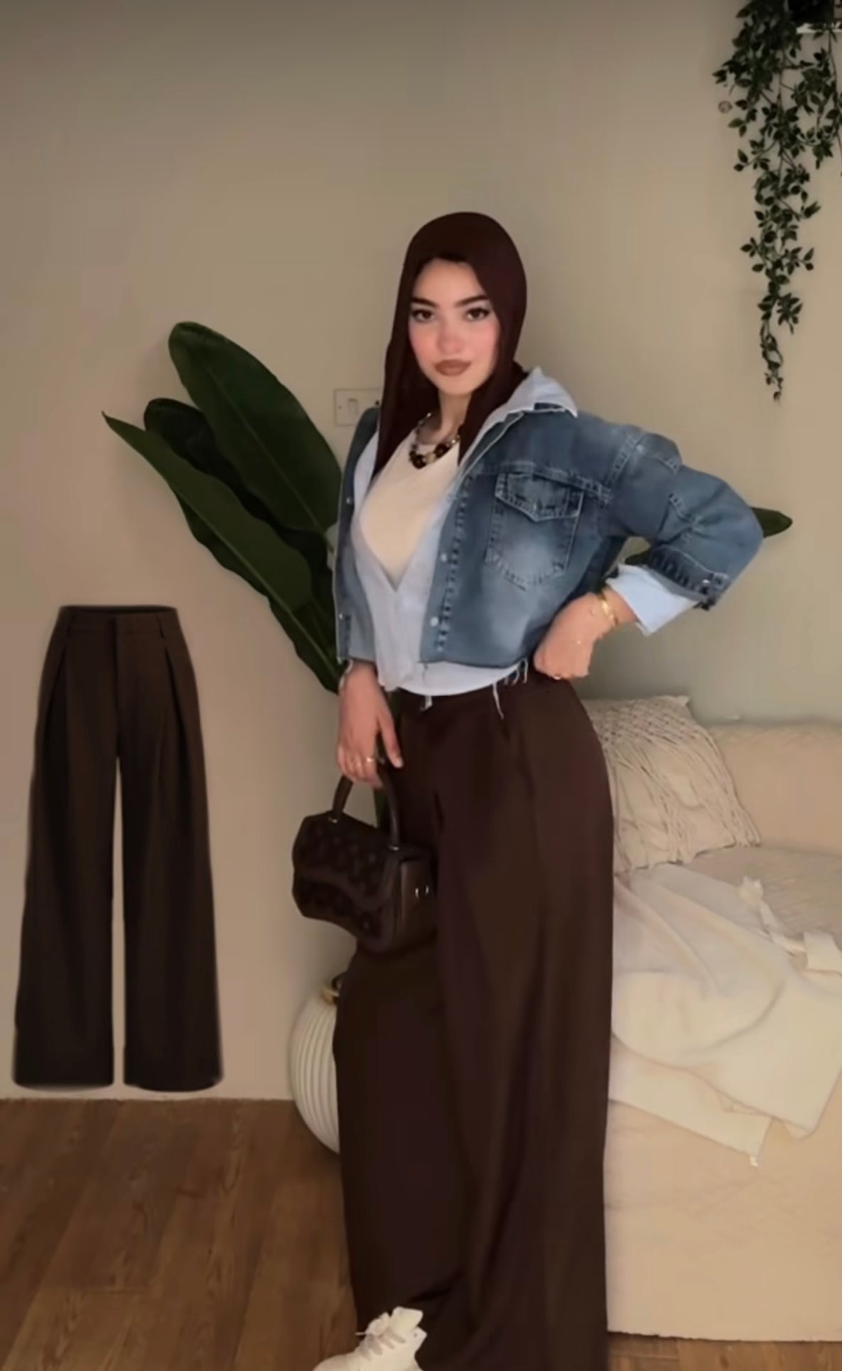 بنطلون فورمال