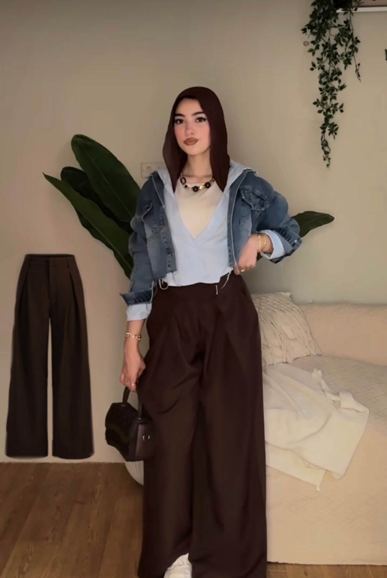 بنطلون فورمال